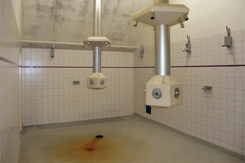 «Солдаты после себя оставляют душевые мокрыми»: командование оригинально объяснило густую плесень в казармах нацгвардии США