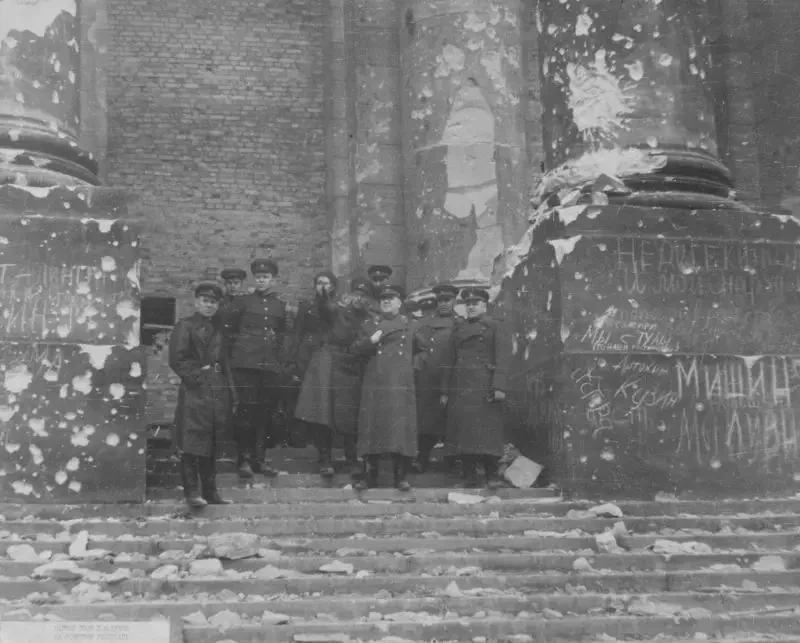 «Кризис-менеджер» Красной Армии