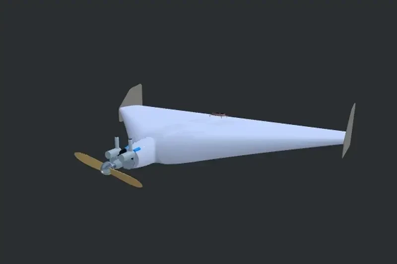 Новый российский дрон поставил ГУР МО Украины в тупик