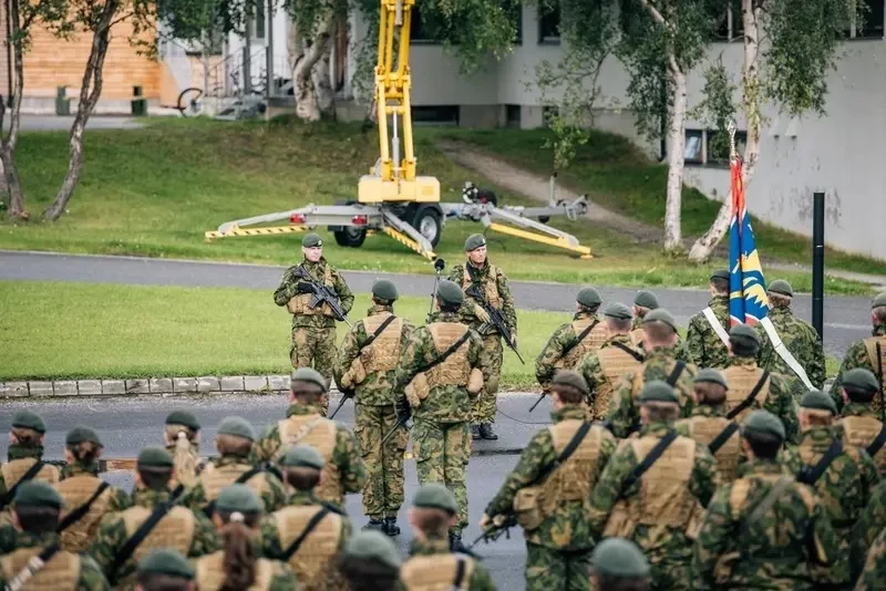Сформированная впервые с 1982 года бригада ВС Норвегии прикроет границу от «агрессии» России