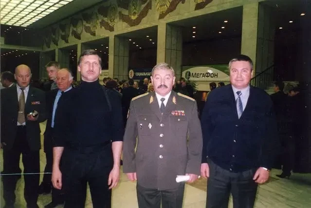 Эпизоды из жизни десантников: От Учений к Тревоге