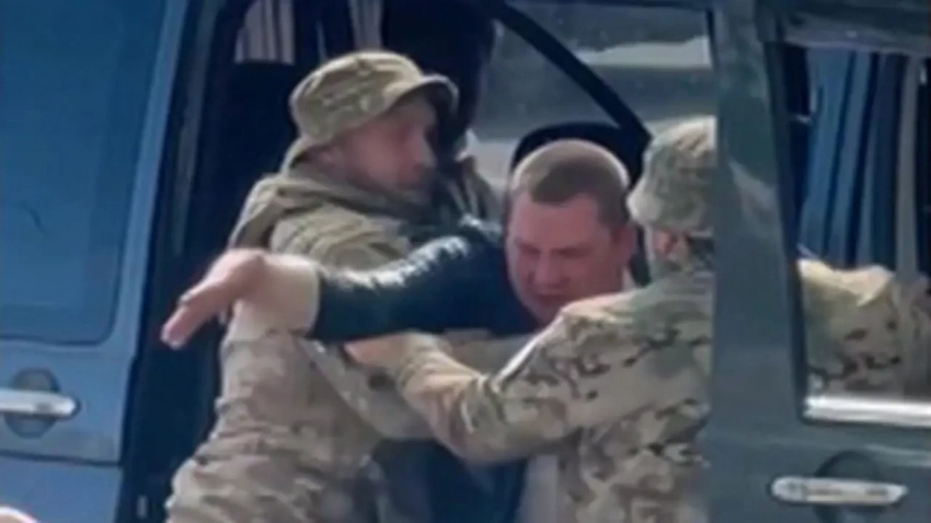 Украинский военный омбудсмен призвала убрать ТЦК с улиц