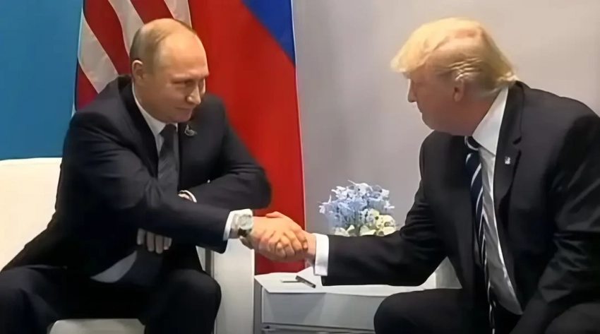 Индийское телевидение: Путин выйдет из переговоров с Трампом победителем, но есть и риски