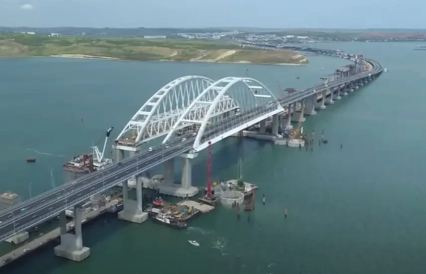 Американский экономист полагает, что Трамп ради прекращения огня может пойти на признание Крыма российским