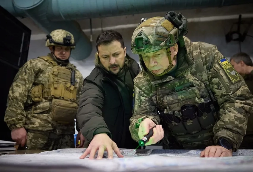 Через несколько месяцев ВС РФ будут вытеснены: Зеленский пообещал, что Россия не получит Сумскую и Харьковскую области