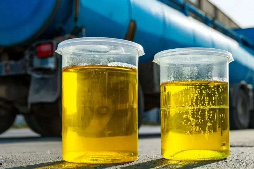 Украина нарастила закупки нефтепродуктов у одного из главных импортёров российской нефти