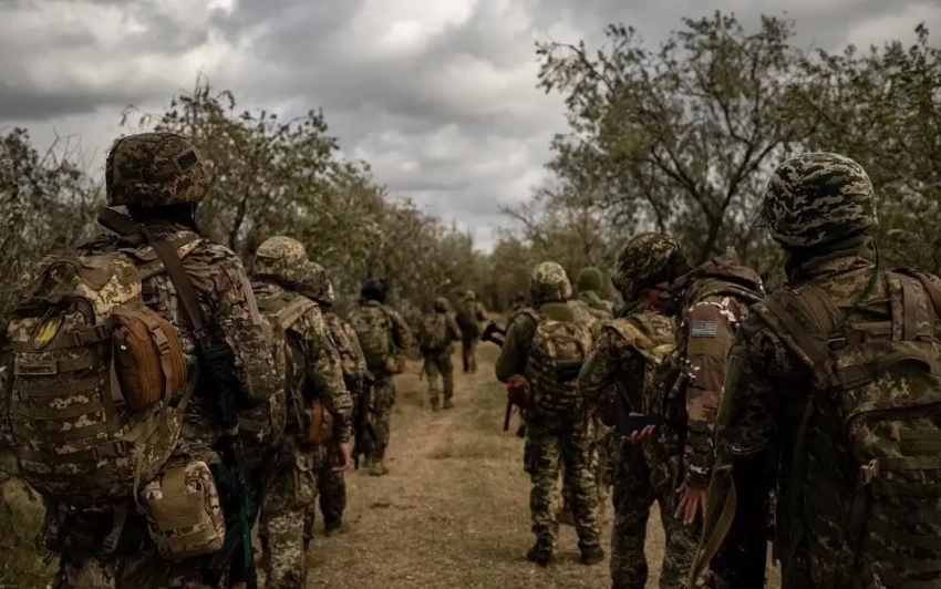 Депутат Рады: если небольшое подразделение ВСУ зайдёт в Белоруссию, её армия сложит оружие