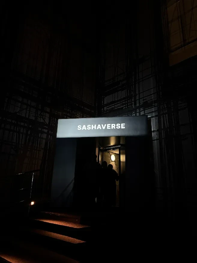 «Я просто снова почувствовал в себе силы». Александр Терехов представил первый за восемь лет показ