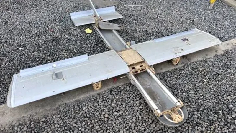 Украинские паблики демонстрируют удлиненный заряд «Боюн» в деревянном корпусе