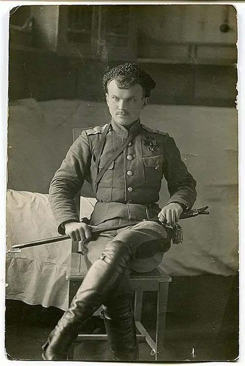 Кровавый атаман Григорий Семенов