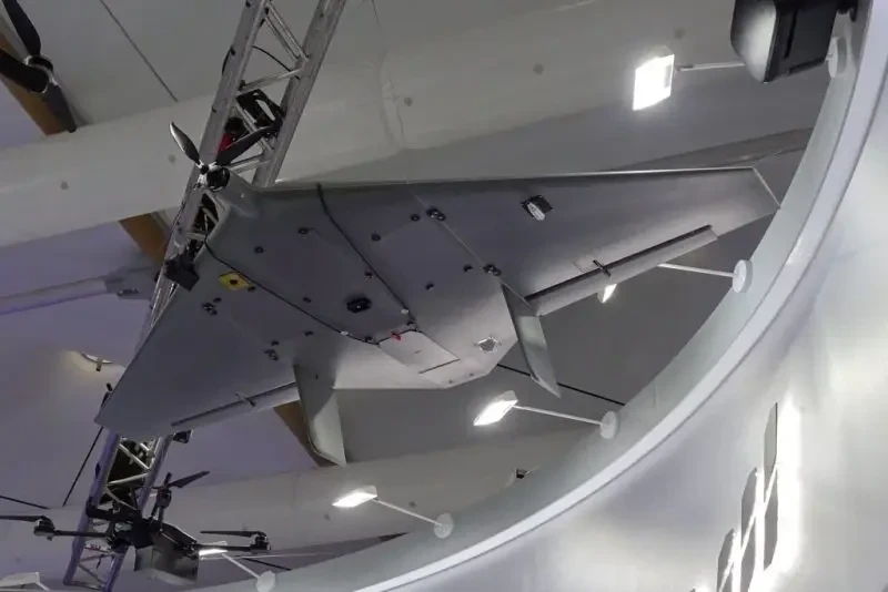 Российская техника на Dubai Airshow 2025