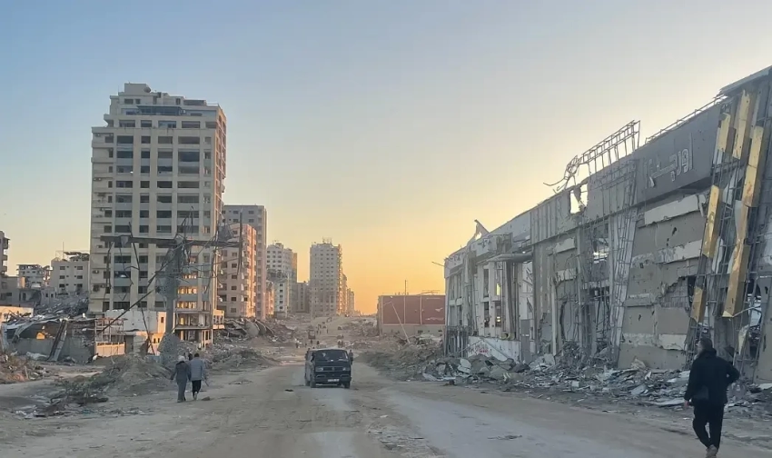 ООН рассмотрит предложенный США очередной «мирный план» по конфликту в Газе