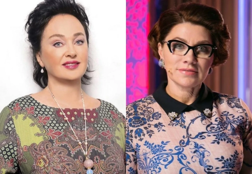 Владимир Путин объявил благодарность ведущим ток-шоу "Давай поженимся!" Ларисе Гузеевой и Розе Сябитовой