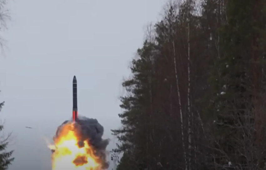 Запад рисует картины ядерного апокалипсиса для оправдания гонки вооружений