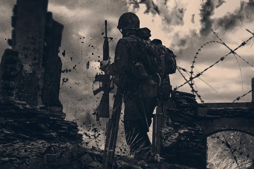 Победителям Второй мировой приходится вновь наказывать проигравших