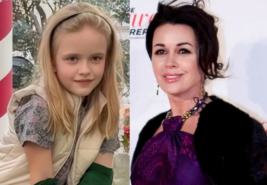 "Мила сама изъявила желание". Дочь покойной Анастасии Заворотнюк примет участие в шоу Татьяны Навки