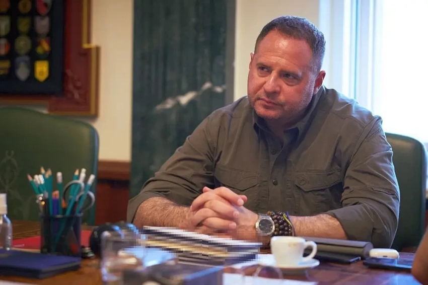 Давно раздражал руководство США: западные СМИ обрушились с критикой на Ермака