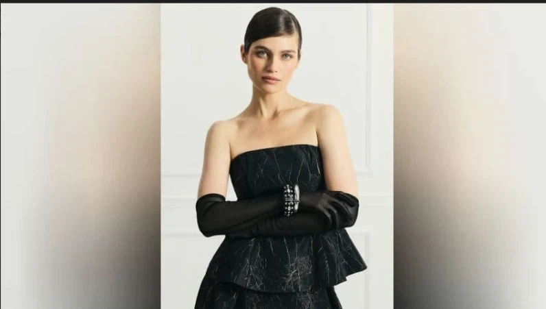 Другой подход: какие цвета выбрать для встречи Нового года 2026, чтобы образ выглядел современно