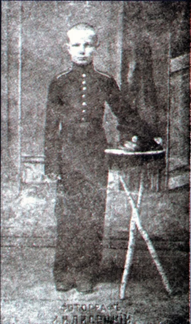 Лица гражданской войны. Михаил Дроздовский