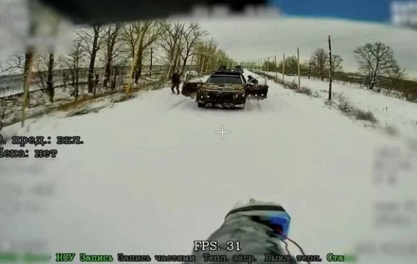 Ситуация в Купянске напоминает калейдоскоп, против постоянно атакует позиции ВС РФ, карта СВО от 31.12.2025