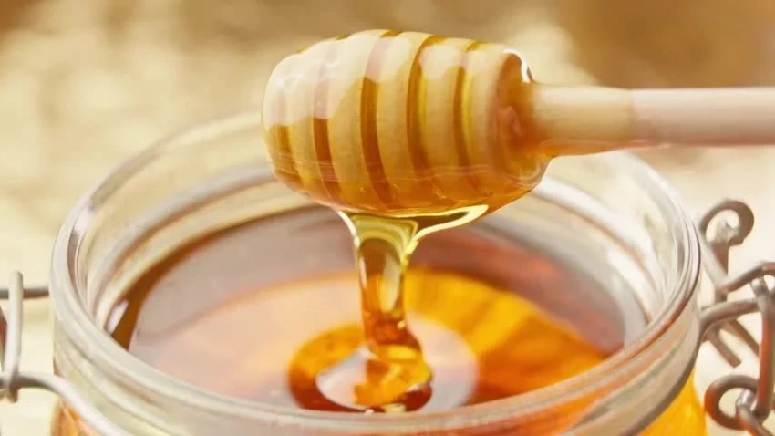 Пасечник рассказал, как выявить подделку меда с помощью стакана воды