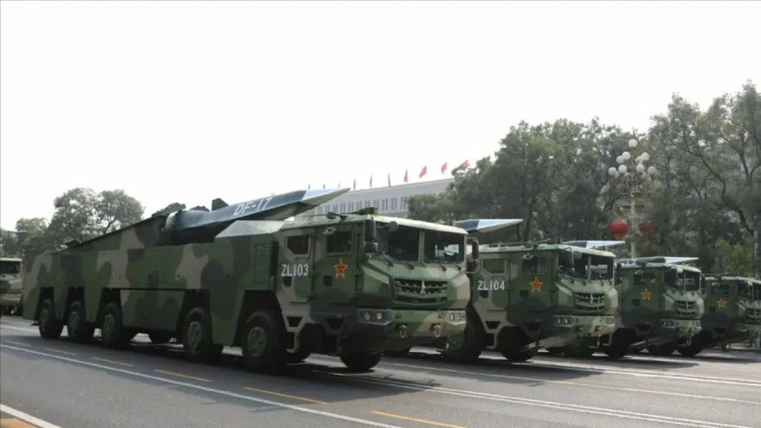 В Китае нашли способ извлечения бора из морской воды для гиперзвукового оружия