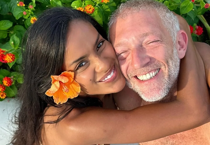 "Мы протанцевали всю ночь, будто знали друг друга много лет". 29-летняя девушка Венсана Касселя рассказала о том, как начались их отношения