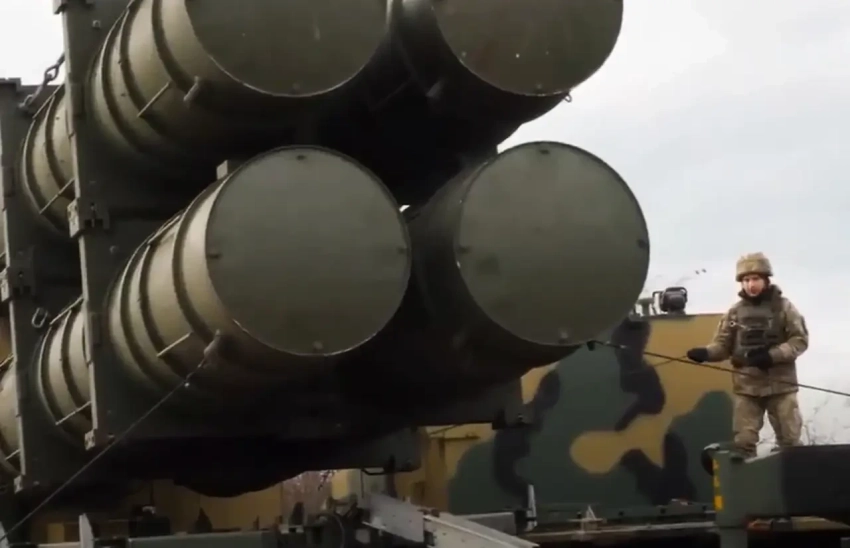 В результате ракетной атаки досталось Воронежу