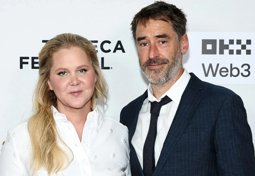 Эми Шумер разводится с мужем