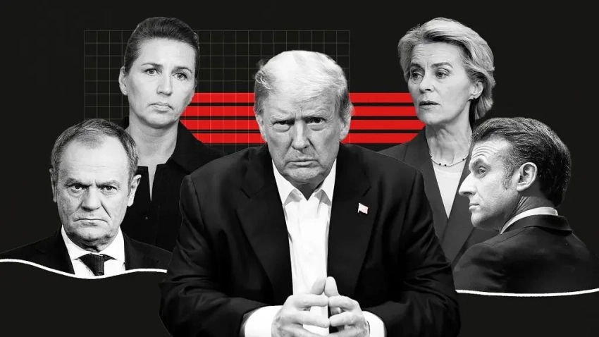 Споры внутри ЕС относительно замороженных российских активов усиливаются. В Европе образовывается «протрамповская коалиция»?