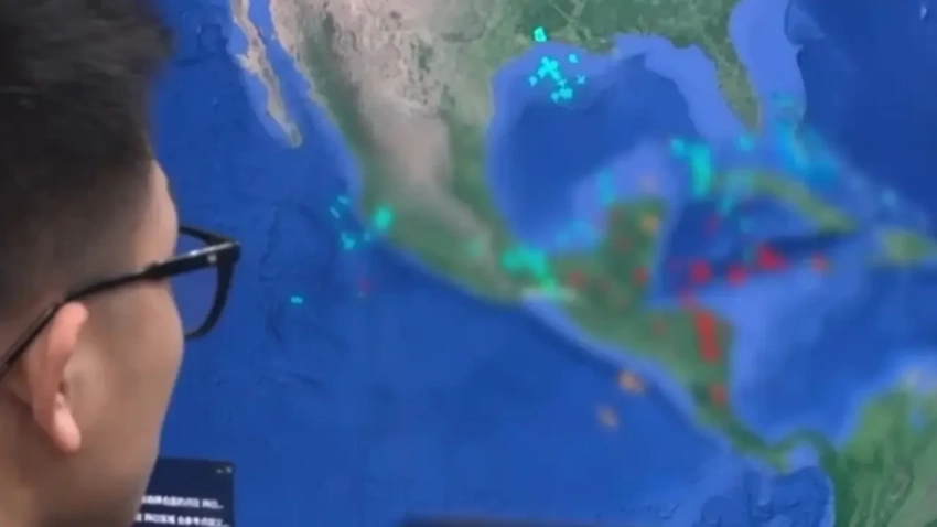 Китай провёл военные тесты с имитацией боёв в Карибском и Охотском морях