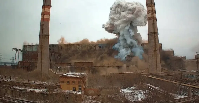 В результате атак ВС РФ три крупнейшие киевские ТЭЦ на утро прекратили работу