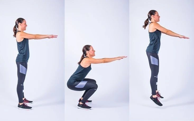 Тело «включится» после новогодних праздников: 7 упражнений, которые сжигают калории быстрее, чем месяц кардио