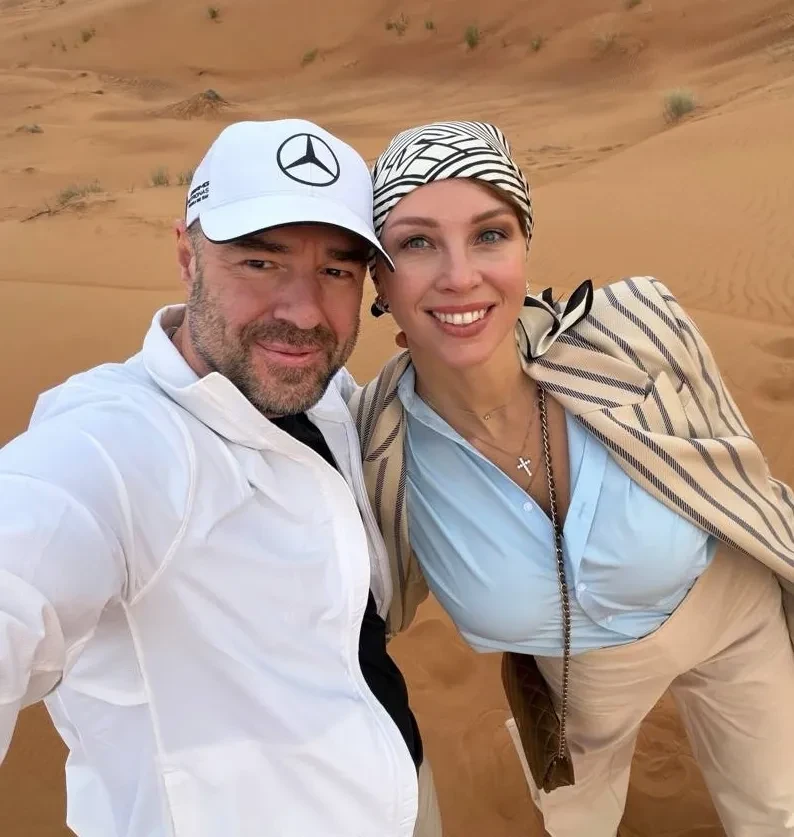 "Надеемся, что кого-то наша история вдохновит". Полина Диброва и Роман Товстик рассказали о своей любви и разводах