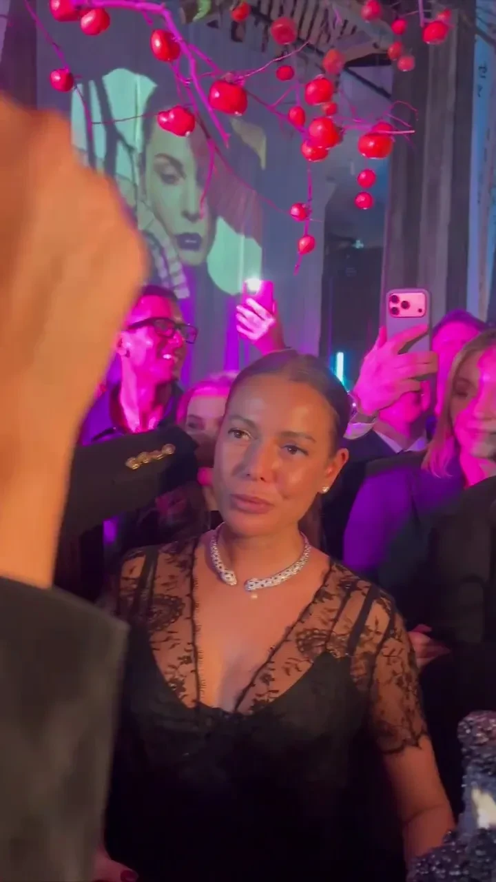 Дима Билан на сцене, Светлана Бондарчук и Ирина Зарькова среди гостей: Кристина Потупчик отпраздновала своё 40-летие