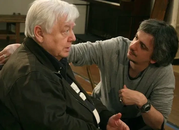 "За мои силы не нужно переживать". Константин Богомолов прокомментировал своё назначение ректором Школы-студии МХАТ