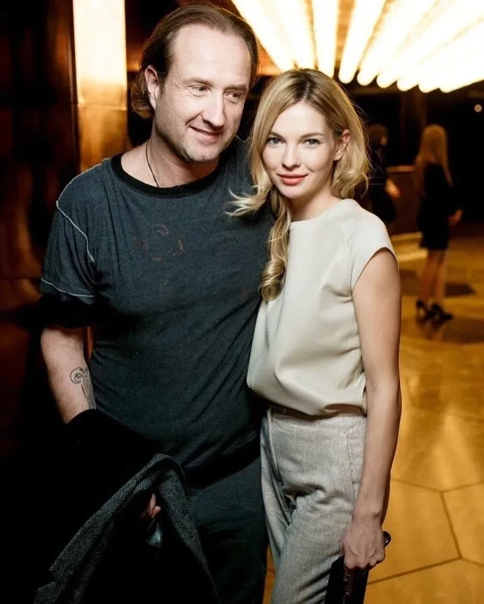 "Это только в планах". Наталья Бардо опровергла, что они с Марюсом Вайсбергом ждут второго ребёнка