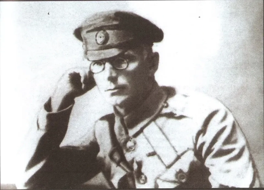 Гражданская война Михаила Дроздовского