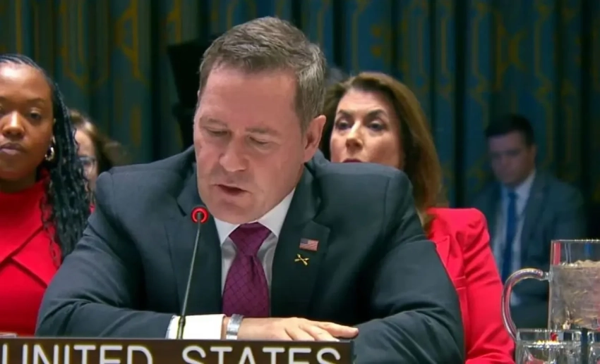 Трамп продолжит игнорировать «нелепую организацию» под названием ООН - Уолтц