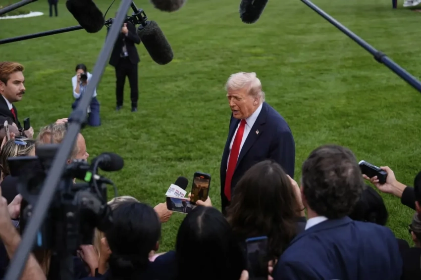 Трамп готов потратить на «армию мечты» полтора триллиона долларов