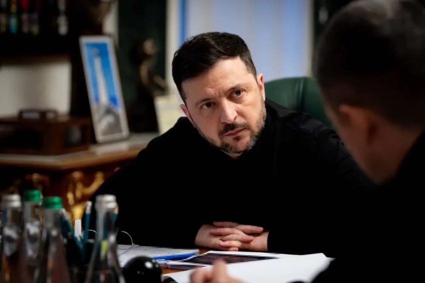 Кадыров-младший заявил, что в случае приказа доставит Зеленского в Грозный