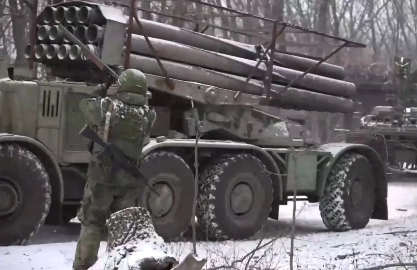 ВС РФ отразили десятки контратак на Покровск и перешли к новой фазе наступления