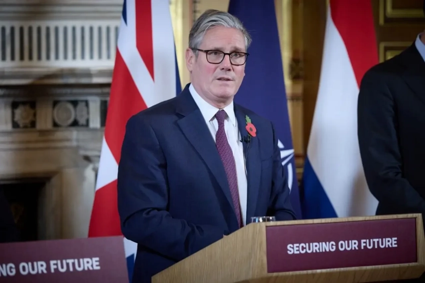 Стармер: Трамп мог неправильно истолковать отправку военных в Гренландию