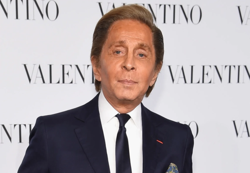 Умер основатель дома моды Valentino Валентино Гаравани