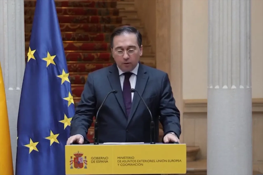 Глава испанского МИД предложил создать «коалицию решительных» для защиты Европы