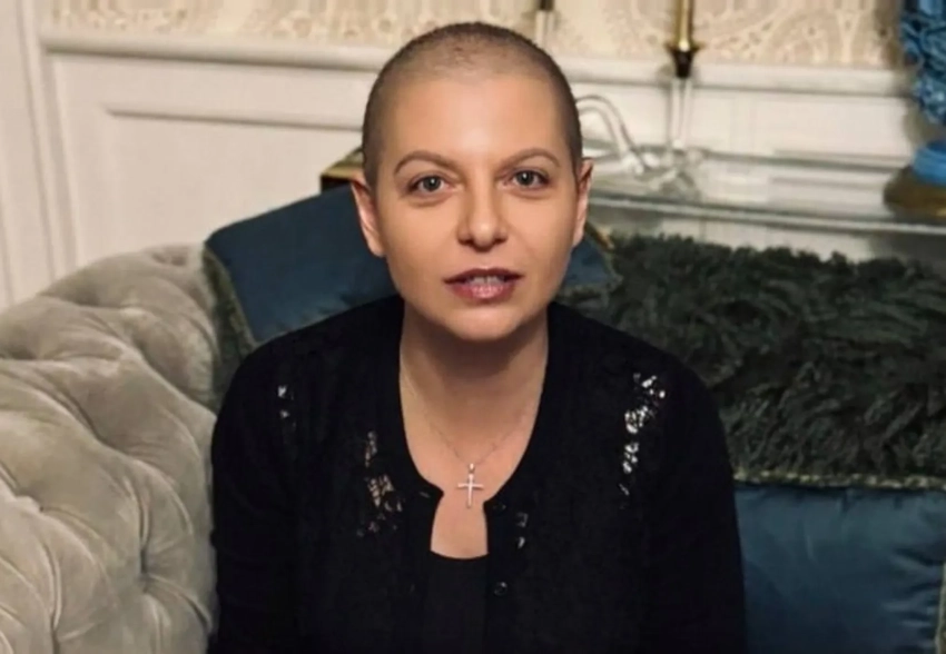 Маргарита Симоньян показала себя без волос после химиотерапии