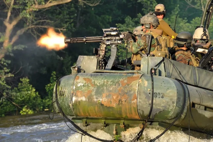 Легендарный «Миниган» покидает флотские арсеналы