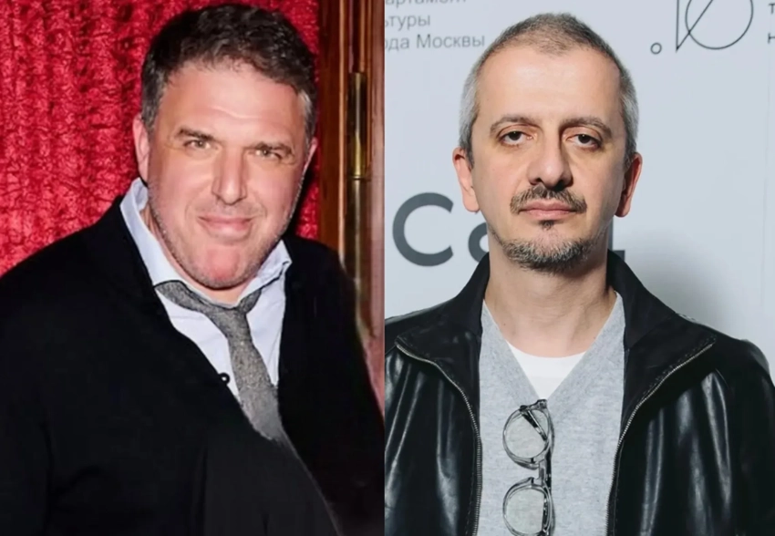 Бывший муж Ксении Собчак Максим Виторган присоединился к обсуждению скандала вокруг её нынешнего мужа Константина Богомолова