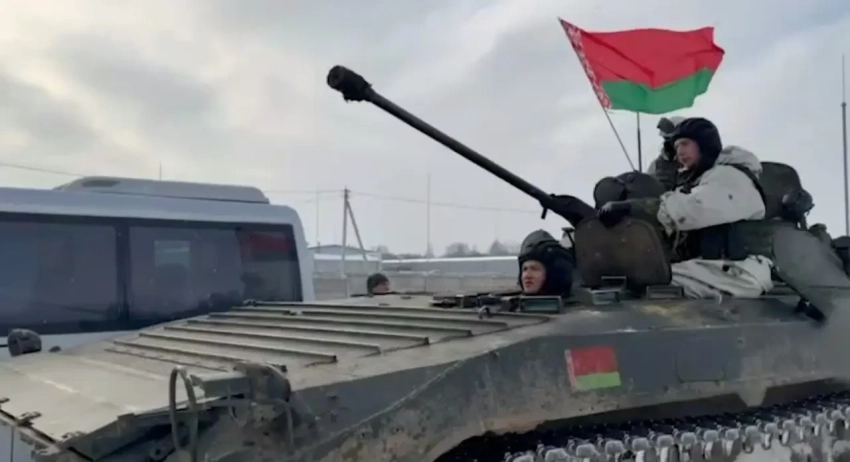 «Стала форпостом России на фланге НАТО»: разведка США оценила роль Белоруссии