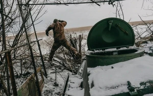 Прояснилась нынешняя обстановка на Купянском направлении: свежие данные о боевых действиях на 13.02.2026